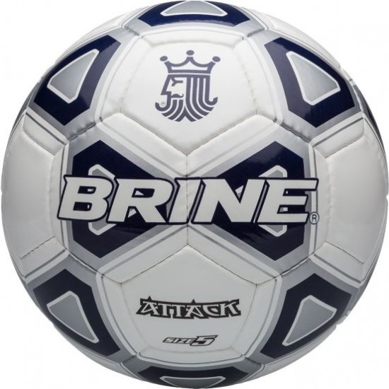 Brine Size 4 Attack Soccer Ball Best Price