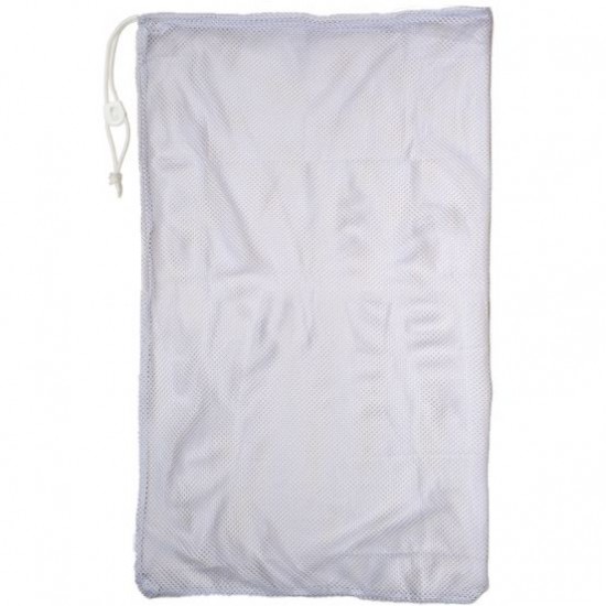 Champion WHITE Mesh Equipment Bag, MB21 Best Price