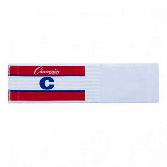 Champion Official Adjustable Soccer Captain's Armband Best Price