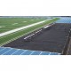 Aer-Flo Bench Zone Sideline Track Protector, 15' x 150' Promotions