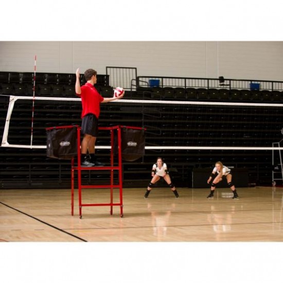 Tandem Volleyball Adjustable Training Tower Best Price