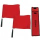Tandem Elite Volleyball Linesman Flags with Golf-Grip Handles Best Price