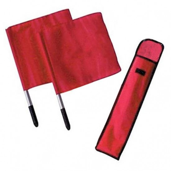 Tandem Deluxe Volleyball Linesman Flags (Set of 2) Best Price
