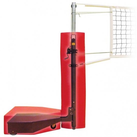 First Team Horizon Complete-ST Portable Volleyball Net System Best Price