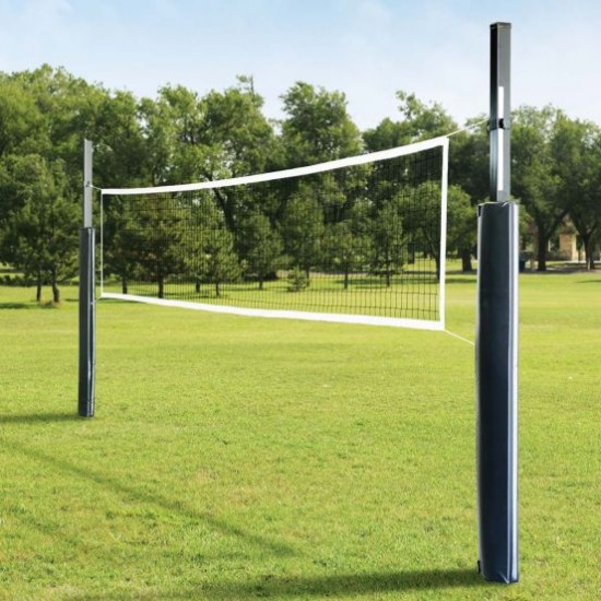 First Team Blast Total Outdoor Volleyball Net System Best Price