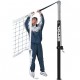 Jaypro Flex Net Official Volleyball Net w/ Adapter Cords, PVBN-6AK Best Price
