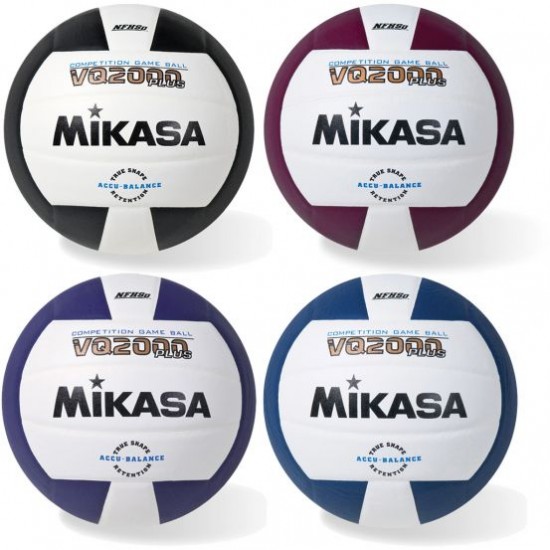 Mikasa VQ2000 Composite Practice Volleyball, COLORS Best Price
