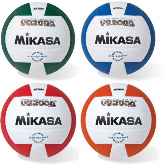 Mikasa VQ2000 Composite Practice Volleyball, COLORS Best Price