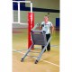 Bison CarbonMax Adjustable Padded Referee Stand, VB73A Best Price