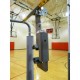 Bison CarbonMax Adjustable Padded Referee Stand, VB73A Best Price