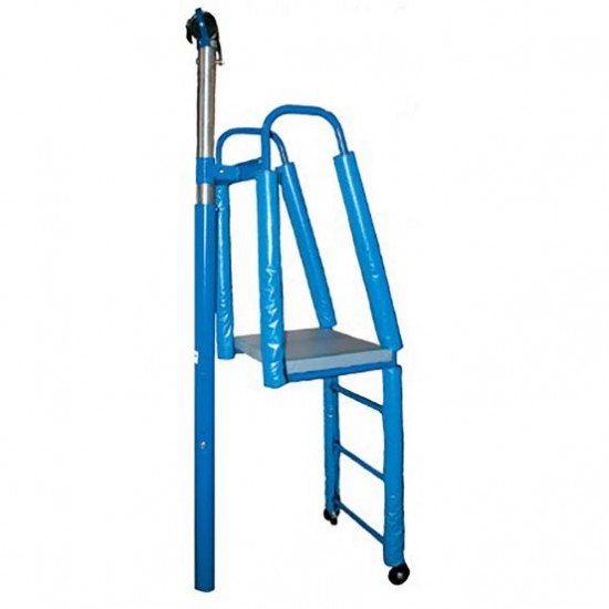 Jaypro Attached Volleyball Referee Stand, VRS-3000 Best Price