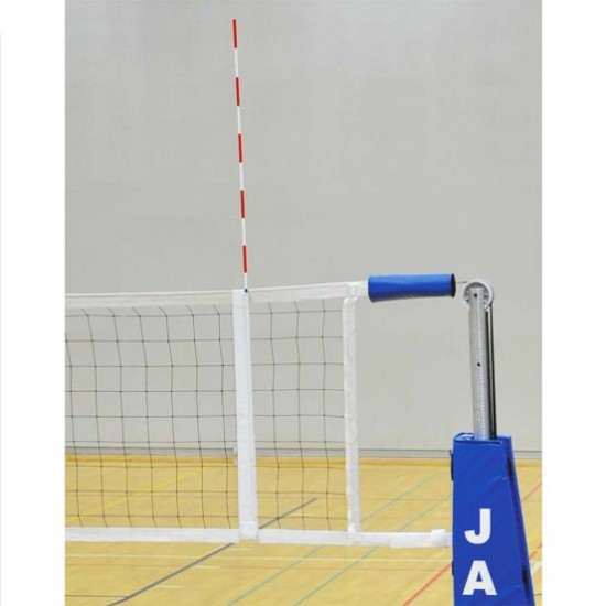 Jaypro Volleyball Net Antennas with Sleeves Best Price
