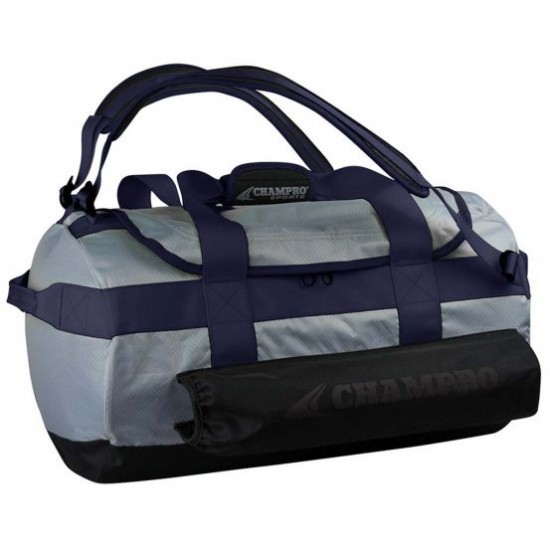 Champro Base Knock Duffle Backpack, 20"Lx12"Wx12"H Promotions