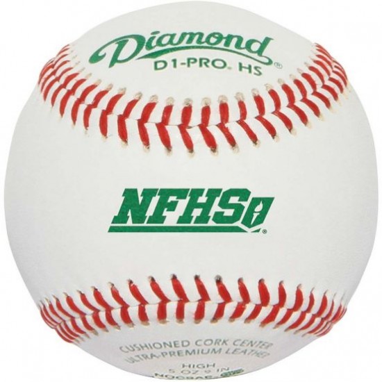 Diamond D1-PRO HS, NFHS Pro Baseball w/NOCSAE Stamp Best Price