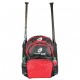 Pro Nine Baseball/Softball Backpack, 16"x20"x10" Best Price