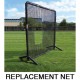 Jugs REPLACEMENT NET for Protector Series Softball Pitcher's Screen Best Price