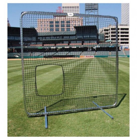 Softball 7' x 7' Pitcher's Protective Screen Best Price