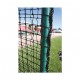 Softball Protective Screen REPLACEMENT NET, 7'H x 7'W Best Price