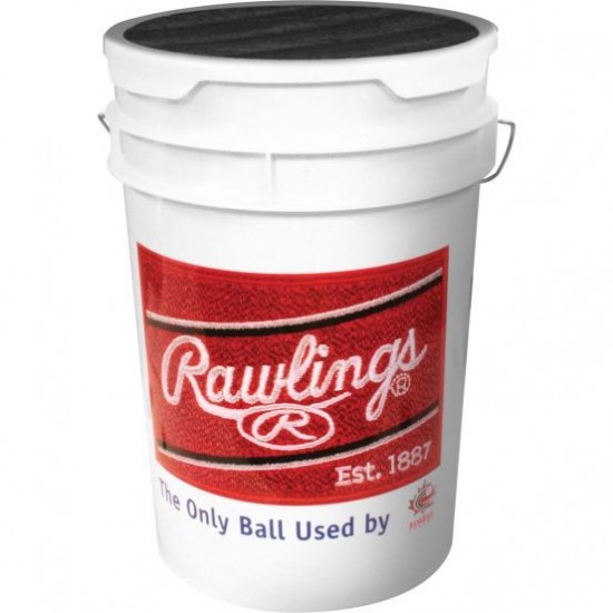 Rawlings Baseball/Softball Ball Bucket (BUCKET ONLY) Promotions