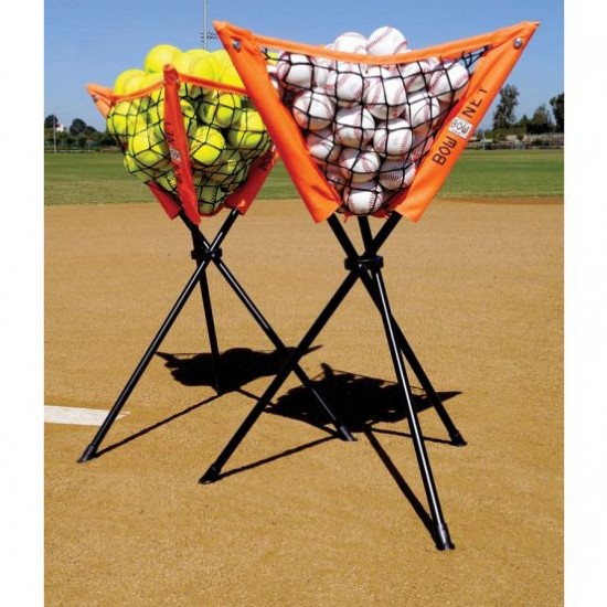 BOWNET BowBP Baseball / Softball Ball Caddy Promotions