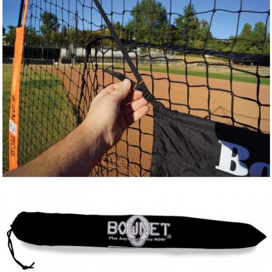 BOWNET Strike Zone Counter Pitching Aid Promotions