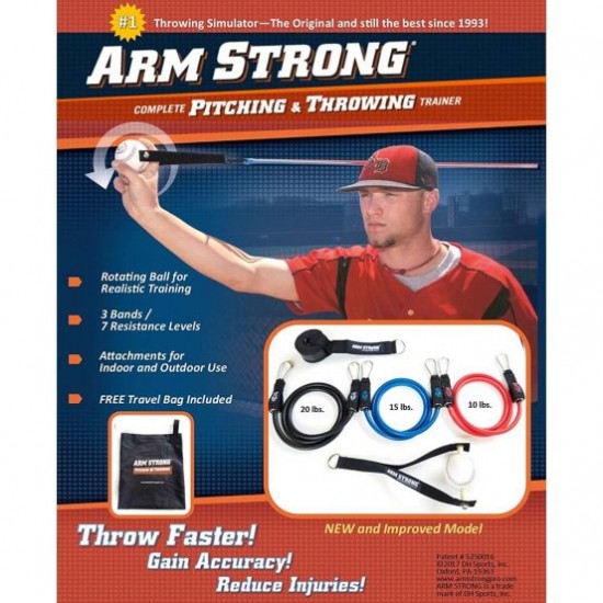 Armstrong Baseball Pitching & Throwing Training Aid Best Price