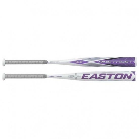 2020 Easton Amethyst -11 Fastpitch Softball Bat, PF20AMY Best Price