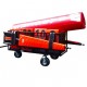 Fisher Football Field Equipment Cart, FAC100 Promotions