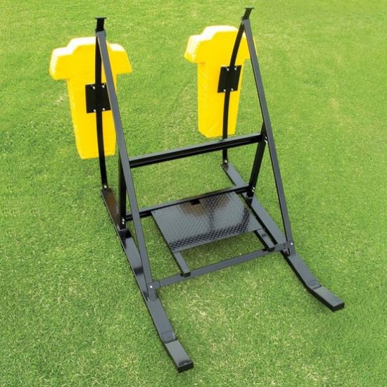 Fisher Coaches Platform for CL Blocking Sleds, CLCP Promotions