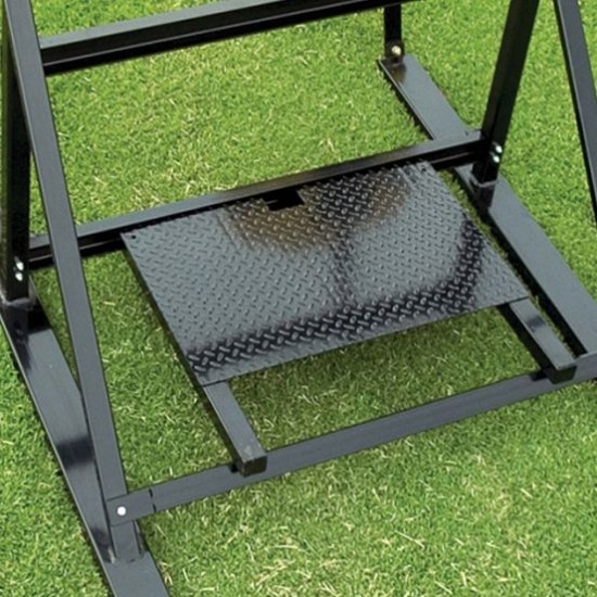 Fisher Coaches Platform for CL Blocking Sleds, CLCP Promotions