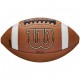 Wilson 1003 GST NFHS Official Leather Game Football Best Price