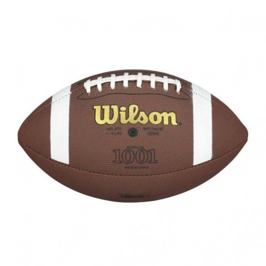 Wilson NCAA Official age 14+ Composite Football Best Price