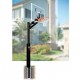 Bison 4'' Quick Change Residential Basketball Hoop, BA89QC-AW Promotions