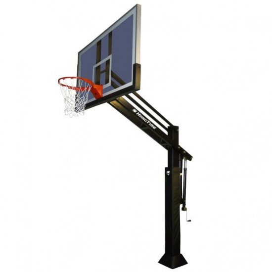 Bison HangTime Adjustable Basketball Hoop Promotions