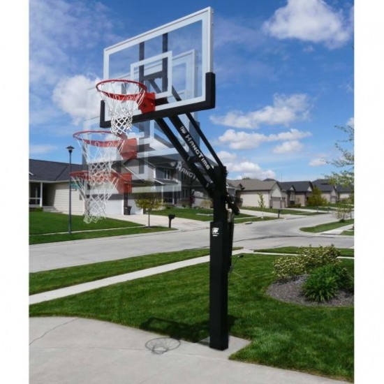 Bison HangTime Adjustable Basketball Hoop Promotions