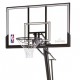 Spalding Hercules Pro Glide Advanced 52" Portable Basketball Hoop Promotions