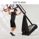 Spalding Ultimate Hybrid 54" Glass Portable Basketball Hoop Promotions
