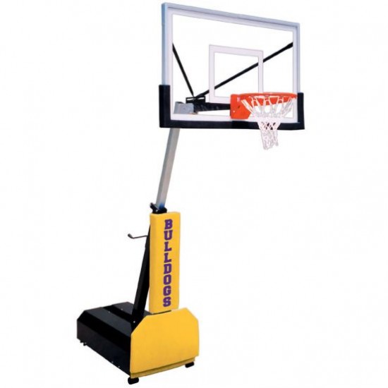 First Team Fury II Portable Basketball Hoop Promotions