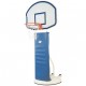 Bison Playtime Elementary Portable Basketball Hoop, BA803 Promotions