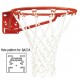 Bison Single Rim Super Basketball Goal, BA27A Promotions