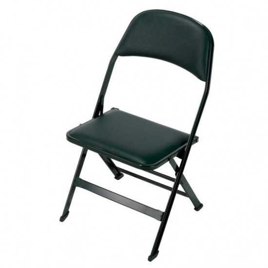 Clarin Basketball Folding Sideline Chair w/ 1" Cushion, 1 COLOR Promotions