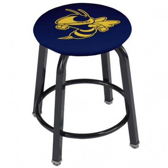 Clarin Locker Stool, 18"H WITH 1 COLOR LOGO Promotions