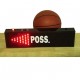 Champion Electric Basketball Possession Arrow Promotions