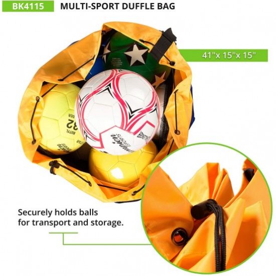 Champion Duffle Ball Bag Best Price