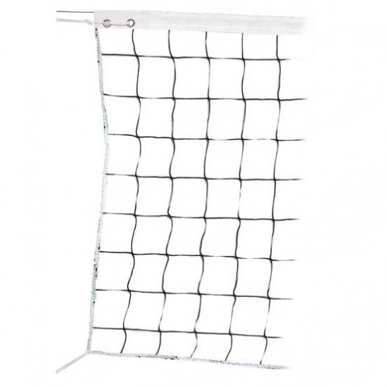 Champion 2.2mm Volleyball Net w/ Steel Cable, VN1 Best Price