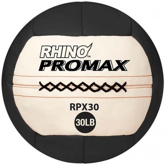 Champion 30 lb Rhino Promax Medicine Ball, RPX30 Best Price