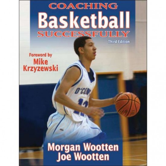 Coaching Basketball Successfully 3rd Ed., Book Promotions
