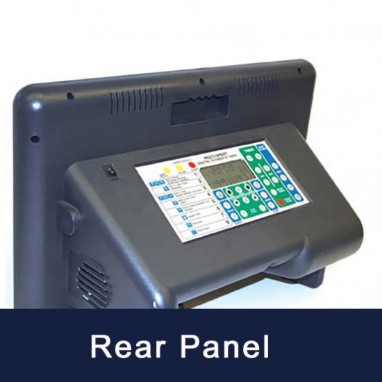 Multi-Sport Electronic Tabletop Scoreboard w/ Wireless Remote, 24"W x 16"H Promotions