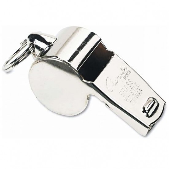 Champion Metal Coach/Referee Whistle Promotions