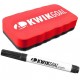 Kwik Goal 18B1101 Large, Wheeled Soccer Dry Erase Board Best Price